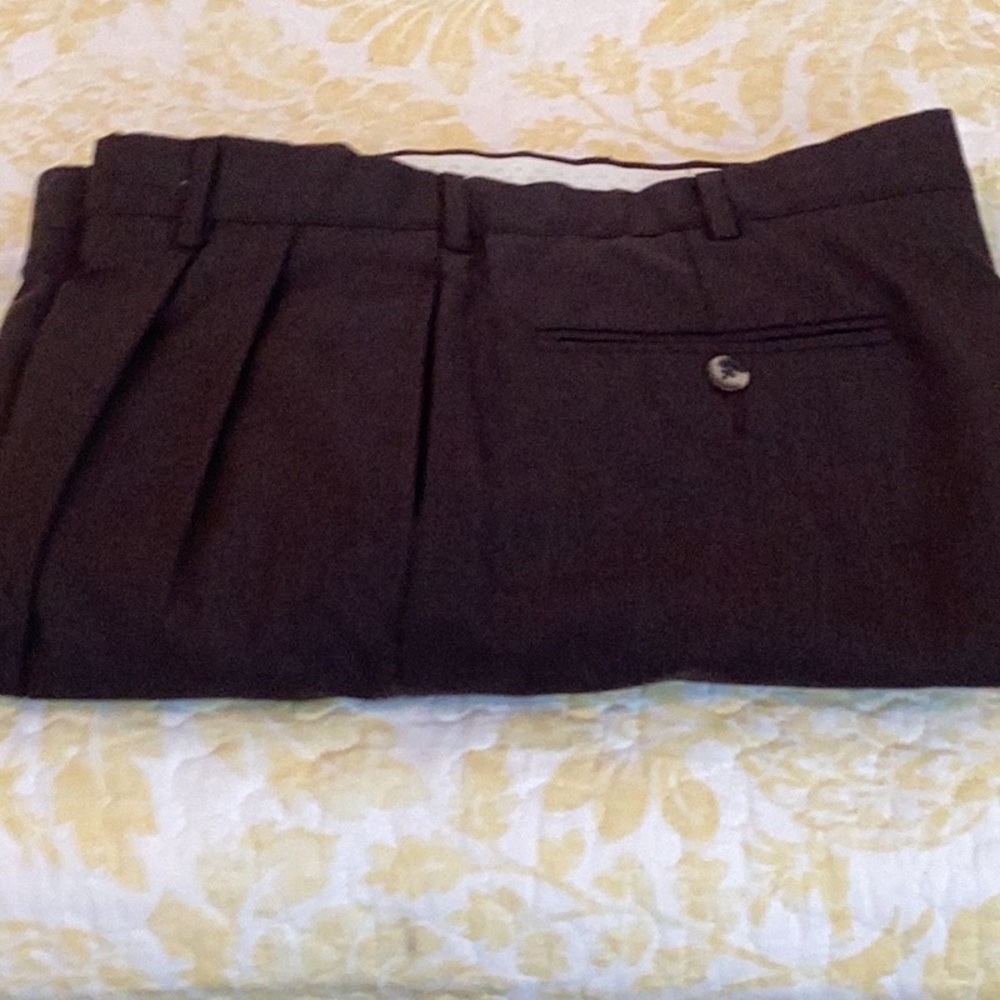 Brown Dress Pants